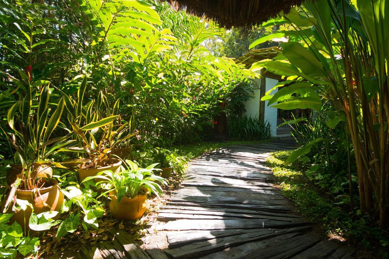 Hotel Boutique Perainda Trancoso Exterior foto