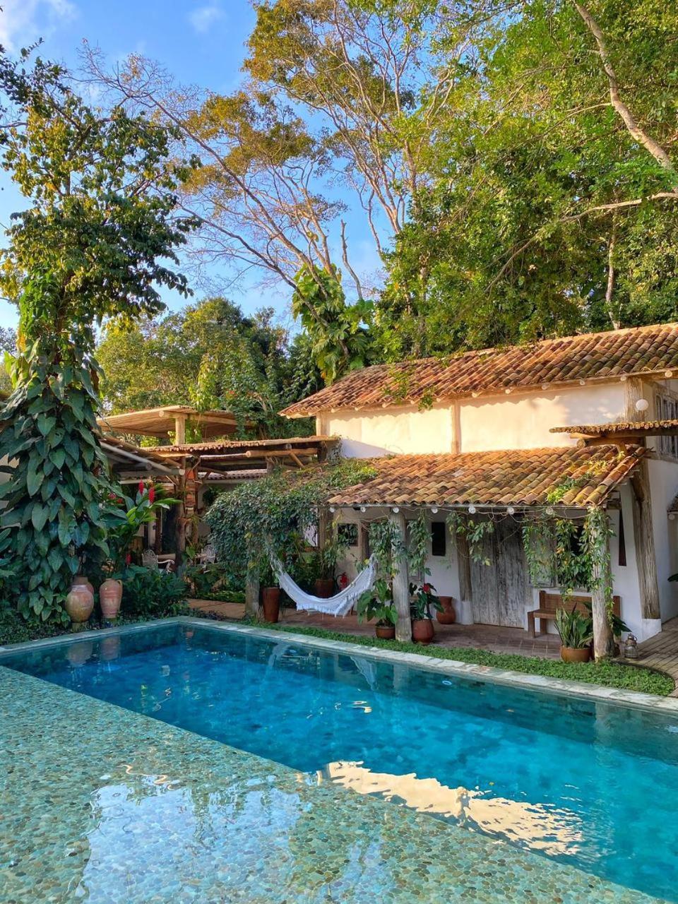 Hotel Boutique Perainda Trancoso Exterior foto