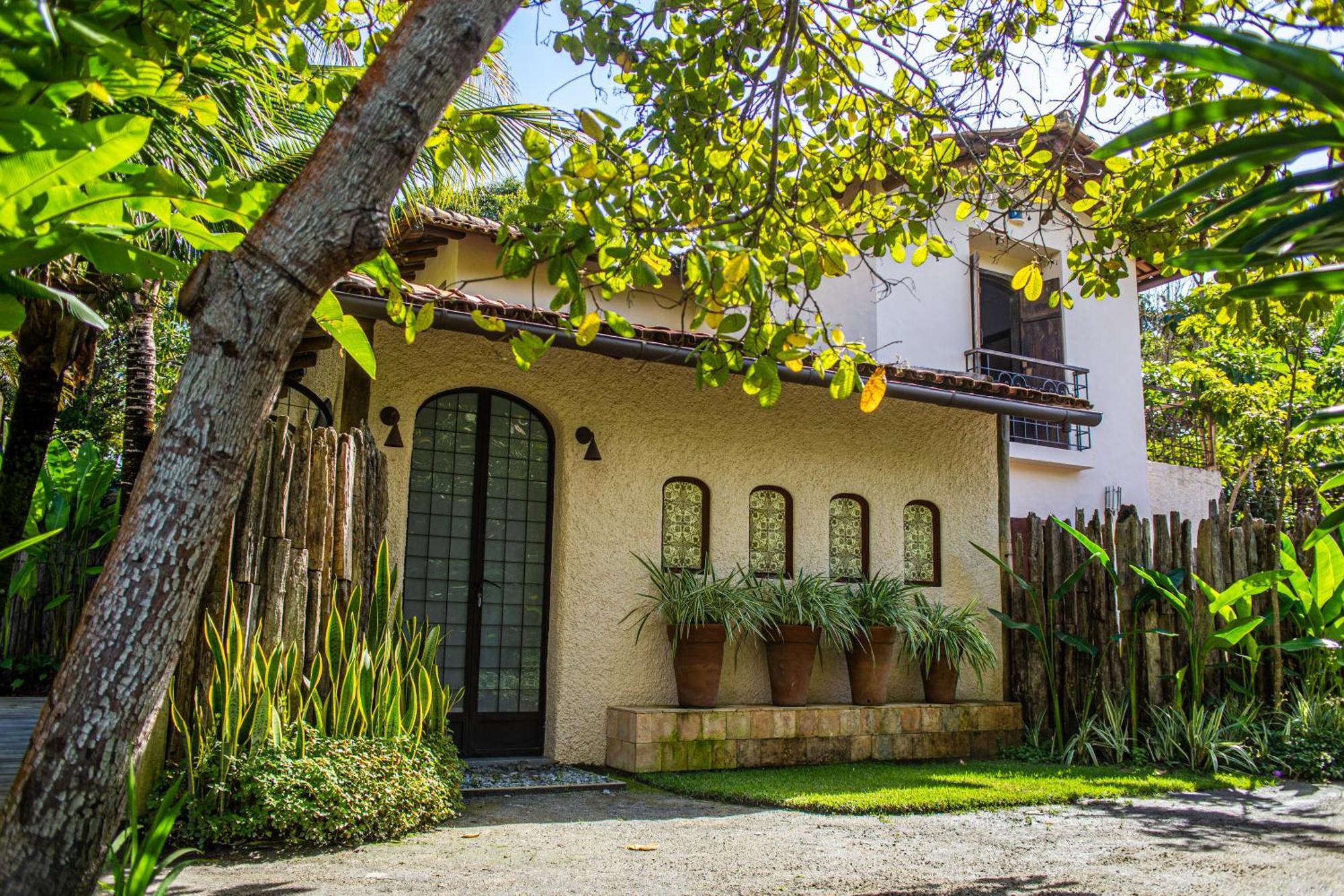 Hotel Boutique Perainda Trancoso Exterior foto