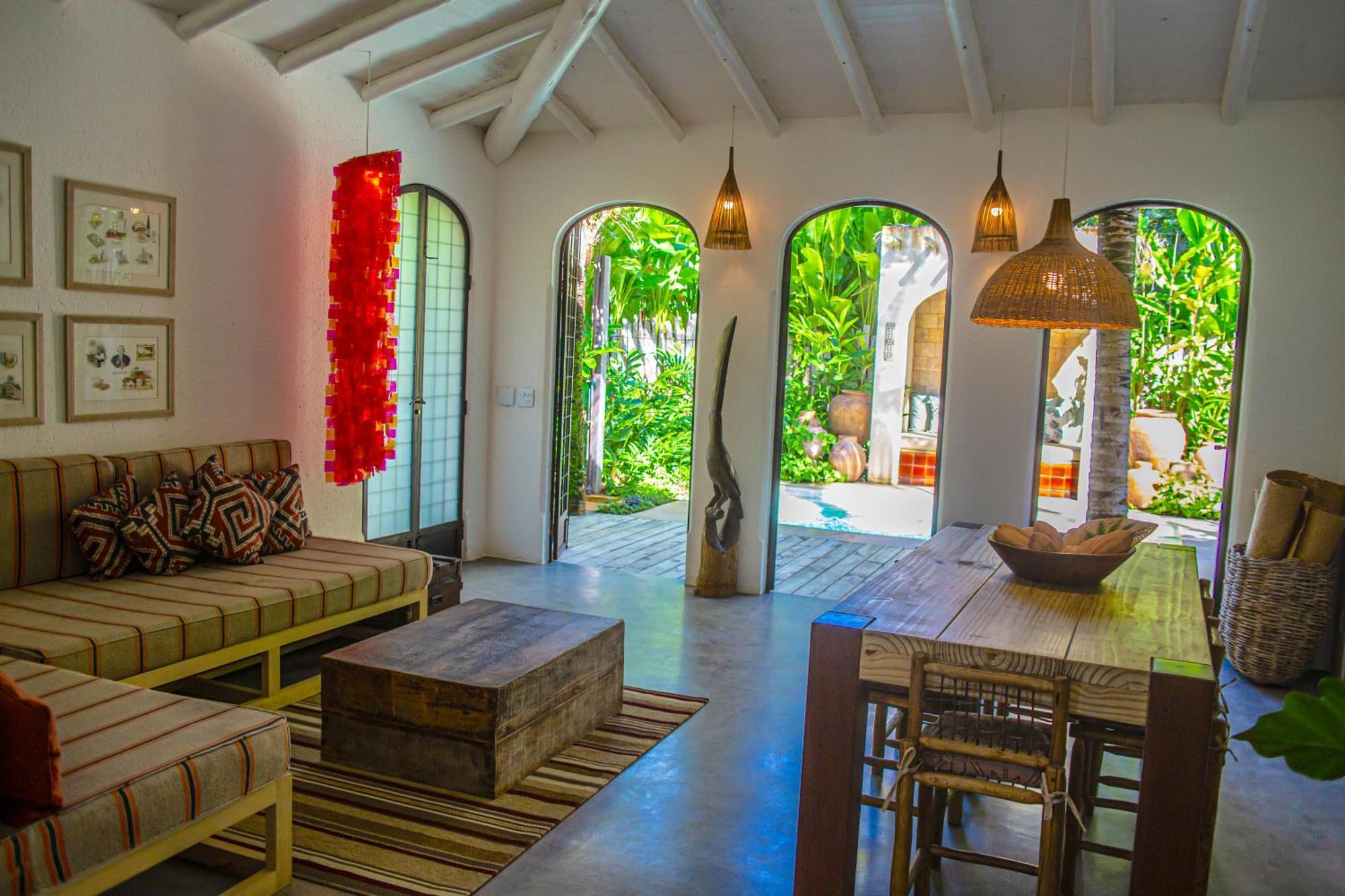 Hotel Boutique Perainda Trancoso Exterior foto