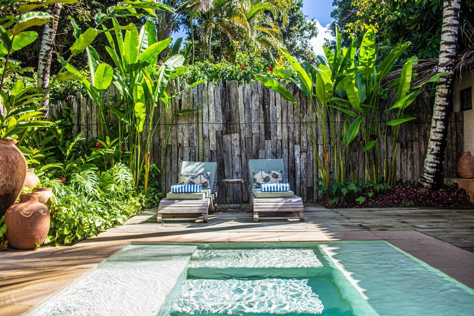 Hotel Boutique Perainda Trancoso Exterior foto